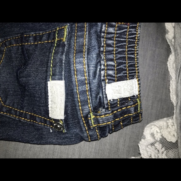 7 For All Man Kind Toddler Outfit - Worn once - Picture 5 of 5